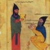 Gregory of Narek and Simeon the Donor